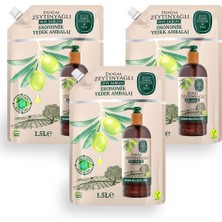 Uravas Store Eyüp Sabri Tuncer Est Sıvı Sabun Yedek 1500 ml x 3