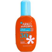 Uravas Store Arko Güneş Spreyi, Spf 30, Yüksek Koruma, 200 ml