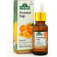Uravas Store Arifoğlu Portakal Yağı 20 ml