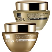 Uravas Store Avon Anew Ultimate Firm & Supple Gece ve Gündüz Krem Paketi