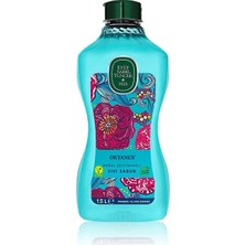 Uravas Store Eyüp Sabri Tuncer Doğal Zeytinyağlı Sıvı Sabun Okyanus 1500 ml