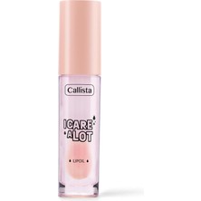 Uravas Store Callista I Care A Lot Lip Oil 02 Strawberry Nemlendirici Dudak Yağı