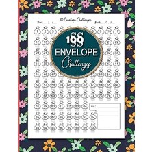 Uravas Store 100 Envelope Challenges: Easy And Fun Way To Save $5,050 , Cash Envelope Wallet, Tracker Money Challenge Day Planner Journal / Saving Tracker Journal For Men And Women