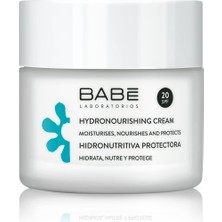 Uravas Store Babé Laboratories Hydronourıshıng Cream Spf 20 1 Paket (1 x 50 Ml)