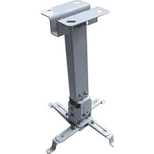 Uravas Store Codegen P20 Projeksiyon Askı Aparatı, Beyaz, 20 cm