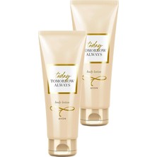 Uravas Store Avon Tta Today Kadın Nemlendirici Vücut Losyonu 125 Ml. Ikili Set