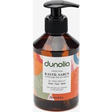 Uravas Store Zeytinyağlı Kastil Sıvı Sabun Bergamot Kokulu Hassas Ciltler Egzama Kuruluk Nemlendirici Arındırıcı Vegan El Yüz Vücut 250 ml