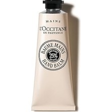 Uravas Store L'occitane Shea Intensive Yoğun El Balmı, %25 Shea Yağı Içeren Kuru ve Çok Kuru Ciltler Için, 50 ml