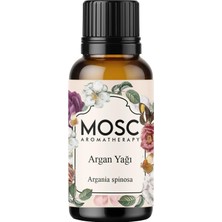 Uravas Store Mosc Argan Yağı 30 ml Soğuk SIKIM%100 Saf ve Doğal (Argan Oil)
