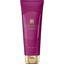 Uravas Store Avon Far Away Splendoria Vücut Losyonu 125 Ml.