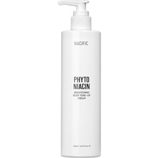 Uravas Store Nacıfıc Phyto Niacin Brightening Tone-Up Cream 50 ml | Anında Aydınlatıcı Tone-Up Nemlendirici | Niacinamide Bakımı
