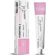 Uravas Store SKIN401 Hydrating & Nourishing Lip Balm 15ML