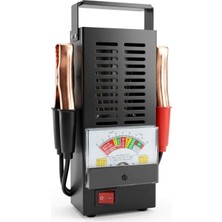 Uravas Store NTBT50 200 Amper Akü Yük Test Cihazı 6V 12V Akü Test Ölçüm Cihazı Oto Van Tarım Araçları Için