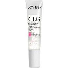 Uravas Store Lovren Clg Plant Collagen Supreme Concentration Dolgunlaştırıcı Yüz Serumu 15ML