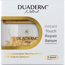 Uravas Store Duaderm Yaşlanma Karşıtı Onarıcı Cilt Bakım Kapsülü, 15 Adet