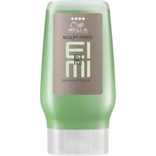 Uravas Store Wella Professionals Eimi Sculpt Force Güçlü Tutuş Şekillendirici Jel 250 ml - Uv Koruması