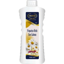 Uravas Store Ersağ Papatya Özlü Sıvı El Sabunu 1000 ml