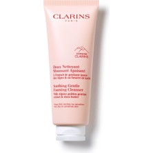 Uravas Store Clarins Soothing Gentle Foaming Cleanser 125ML