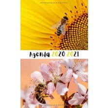 Uravas Store Agenda Scolaire 2020 2021 Journalıer Abeille: 280 Pages Une Page Par Jour De La Semaine Et Samedi/dimanche Sur La Même Format: 12,7 x 20,32 Cm, Agenda ... Collège, Lycée, Etudiants Et Professionnels.