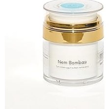 Uravas Store Hepsimis Nem Bombası Nemlendirici Krem 50 ml