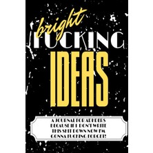 Uravas Store Bright Ideas Journal