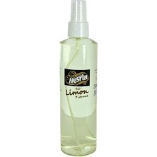 Uravas Store Limon Kolonyası 80 Derece Pet Şişe Sprey 250 ml