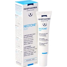 Uravas Store Isis Pharma Isıs Pharma Neotone Eyes 15 ml