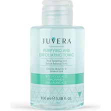 Uravas Store Juvera Purifying And Exfoliating Tonik 100 ml Yüzde Yedi Ga