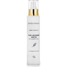 Uravas Store Bade Natural Doğal Nemlendirici Tonik Lavanta Suyu 1 Paket (1 x 100 Ml)