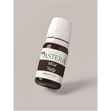 Uravas Store Astera Saf Mür Yağı 10 ml Mürsafi