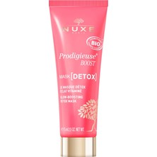 Uravas Store Nuxe Prodigieuse Boost Glow Aydınlatıcı Detoks Maskesi 75 ml