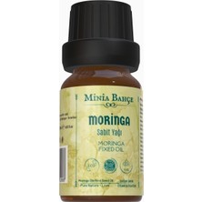 Uravas Store Moringa Yağı, 10ML, Soğuk SIKIM,%100 Saf
