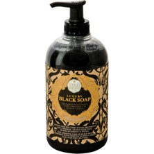 Uravas Store Nesti Dante Luxury Black Liquid Soap 500 ml