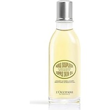 Uravas Store L'occitane Badem Vücut Yağı, Tatlı Badem Yağı Içeren Besleyici ve Nemlendirici, 50 ml