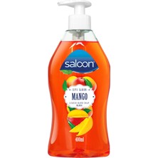 Uravas Store Saloon Sıvı Sabun Mango 400 ml