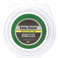 Uravas Store Walker Tape - Easy Green™ Roll Tape - Protez Saç Bandı Rulo 3/4" x 12 Yds (2,0cm x 11M)
