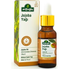 Uravas Store Arifoğlu Jojoba Yağı 20 ml