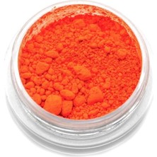 Uravas Store Turuncu Neon Pigment Toz Açık Turuncu