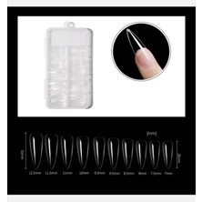 Uravas Store Poly Jel Dual Tips (53978-3) 2078