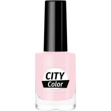 Uravas Store Golden Rose City Color Nail Lacquer No: 119 - Parlak ve Uzun Süre Kalıcı Oje 10.2 ml