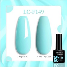 Uravas Store Tırnakmania Kalıcı Oje 7 ml LC-F149 (56783) 4349