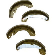 Uravas Store Delphı Fren Balatası Arka Pabuçlu Opel Astra F 1.4/1.6/1.8/2.0 94-98, Corsa C 1.3/1.7 00-09, Vectra A 1.8/2.0 88-95, Chevrolet Lacetti 1.4/1.6/1.8 05 LS1622