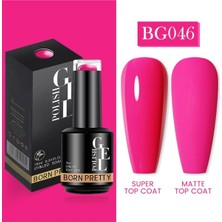 Uravas Store Born Pretty 15 ml Kalıcı Oje BG046 (55933) 3196