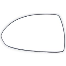 Uravas Store VASS41 Sol Dikiz Ayna Camı Isıtmalı 1426551 Opel Corsa D ile Uyumlu 2007-2014