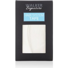 Uravas Store Walker Signature Tape Protez Saç Bandı 36 Adet (Oval (''c'' - 2.0cm x 7.5cm))