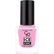 Uravas Store Golden Rose Oje - Ice Chic No:26 8691190860264