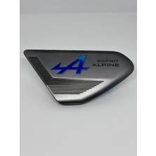 Uravas Store Renault Clio V Esprit Alpine Line Monogram Sağ Logo Amblemi 990425979R