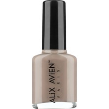Uravas Store Alıx Avıen Nude Kahve Oje 87 - Yüksek Pigmentli Uzun Süreli Kalıcılık Hızlı Kuruma - Nail Lacquer 87