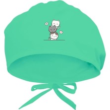 Uravas Store Sevimli Kedi Özel Cerrahi Bone