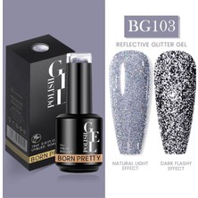 Uravas Store Born Pretty 15 ml Kalıcı Oje BG103 (55933) 3253